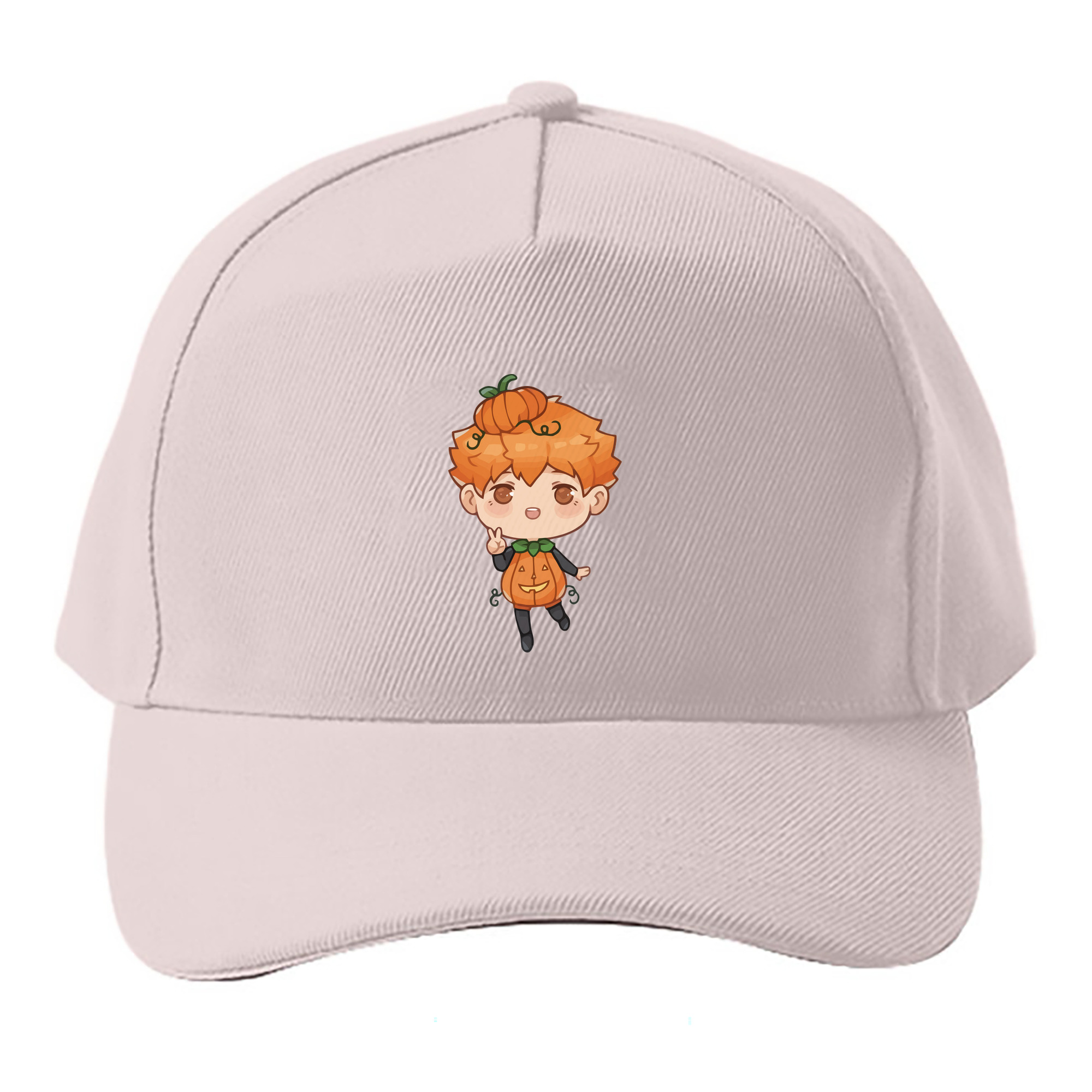 （画像用） ハイキュー!! Haikyu!! ベースボールキャップ 綿100％ 男女兼用 帽子 スポーツ
